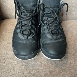 Jordan 10 retro Stealth.